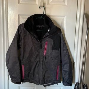 EUC Precision ski/snowboarding coat
